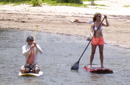 Workout of the week: Stand-up paddling | Amy Reinink-550 × 
